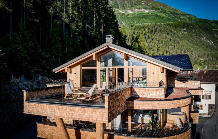 Hauserei Design & Kräuterhotel