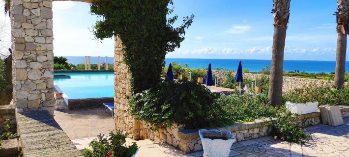 Picchio Hotel Pescoluse Hotels in Salve