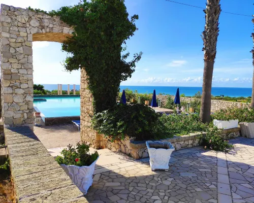 Picchio Hotel Pescoluse Hotels in Salve