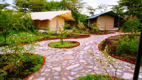 PrideInn Mara Camp & Cottages Hotel a Talek