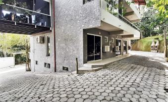 Refúgio da Lagoinha - Centro de Bombinhas