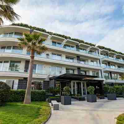 Hotel & Resort Tre Fontane Luxury Hotel Exterior