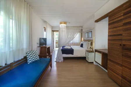 Hotel Via Dos Corais Отели рядом с достопримечательностью «Tamar Project • Praia do Forte»