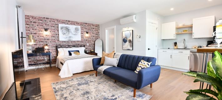 Jardin Suites Highfield Hotels in Moncton