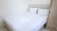 Modern and Homey 2Br at Puncak Kertajaya Apartment - 2 étoiles
