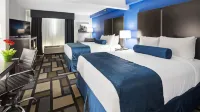 Best Western Plus Birmingham Inn  Suites