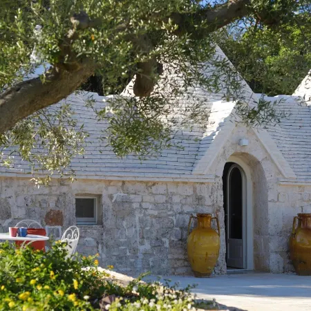 TD Trulli Balice Luxury Retreat with Pool