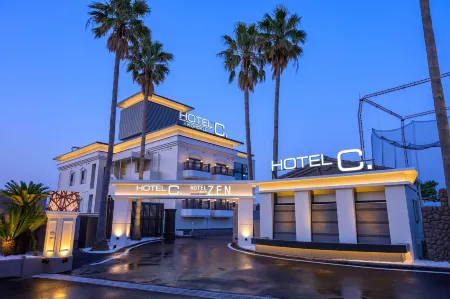 Hotel C.Kohoku Отели рядом со станцией Tsunashima Railway Station