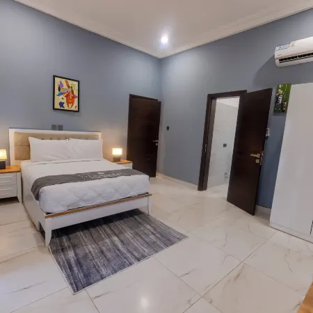 D'Magnolia Luxury Apartments