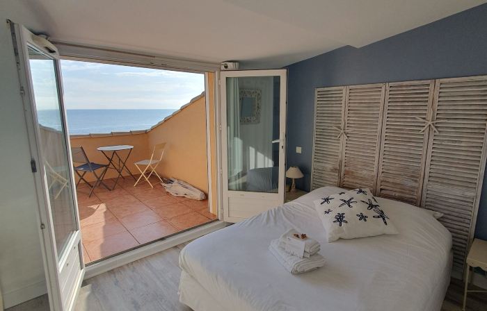 Hôtel les Calanques