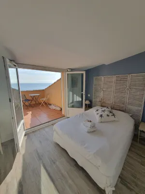 Hôtel les Calanques