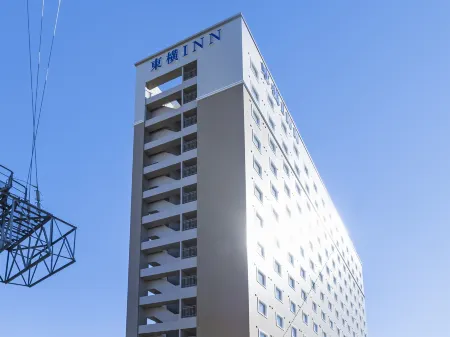 Toyoko Inn Kita-Toda-Eki Higashi-Guchi
