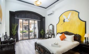 Sazi Ben Thanh Hotel HCM