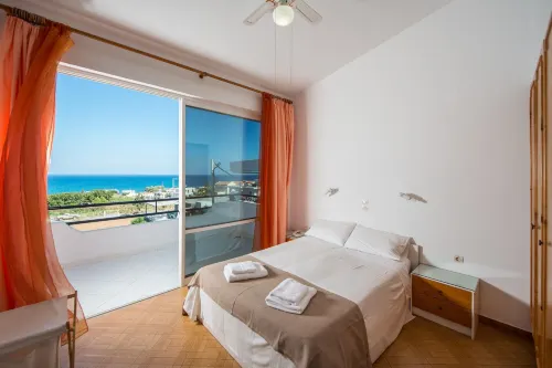 Rouladina Apt 5 in Stalos - Apartments