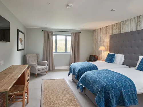 The Pig Shed Motel Hotel a Fincham