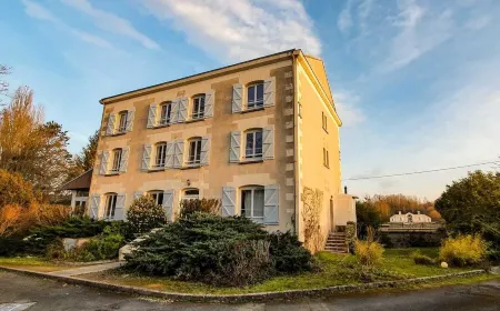 Le Moulin du Port Отели в г. Монришар Валь де Шер