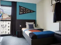 The Social Hub Madrid 4 star Hotels in der Nähe von Park Casa de Campo
