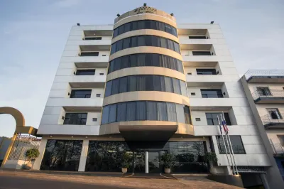 Asunción Gran Hotel Hotels near Gráfica Studio