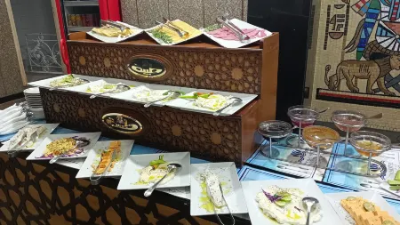 Teba Hotel Ras El Bar Отели в г. Damietta