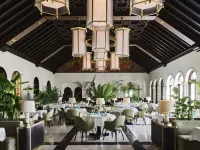 Four Seasons Hotel at the Surf Club, Surfside, Florida - breakfast