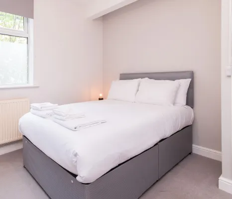The Haywood Hotel di Beeston