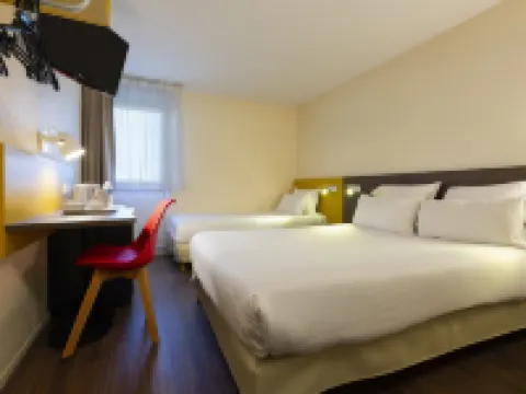 Comfort Hotel Lille Lomme Hotels in Lille