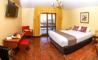 DM Hoteles Ayacucho Hotels in 