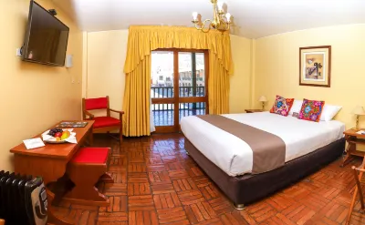 DM Hoteles Ayacucho Hotel in zona I.E Señor De Los Milagros