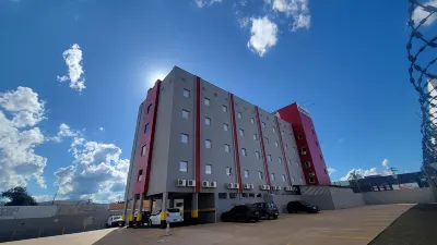 Dan Inn São Carlos by Nacional Inn Отели в г. Сан-Карлус