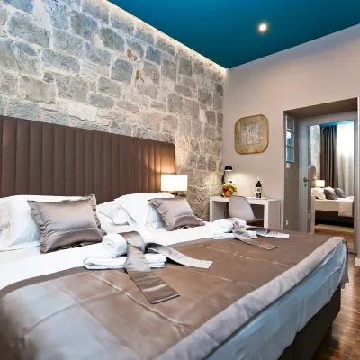 Riva Luxury Rooms Hotels near ACI marina Split