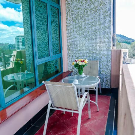Palace Hotel Arusha