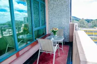 Palace Hotel Arusha - Bjergudsigt