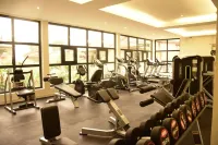 Virunga Inn Resort & Spa - salle de sport