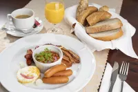 Hotel Gino Park Palace - breakfast