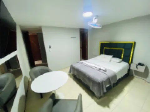 Hotel Peruvians House Hotel di 