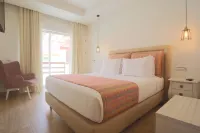 Santa Cruz Boutique Hotel - شرفة