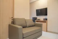 Homey 2Br at Tokyo Riverside Pik 2 Apartment Hotels in Teluknaga