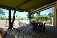 Villetta Gianira with Shaded Garden and Air Conditioning Pt58