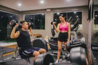 Charlie's El Nido Managed by HII - Gym