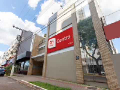 Tri Hotel Centro Chapecó Chapecó otelleri