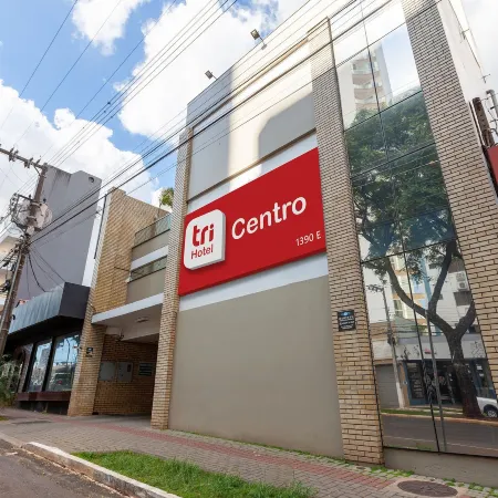 Tri Hotel Centro Chapecó
