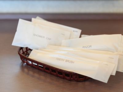 ツインルーム(喫煙) Tabist ステーションホテル磯部 伊勢志摩の写真