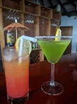 Caluwayan Palm Island Resort & Restaurant - bar