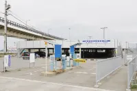 Jr Inn Hakodate - parking