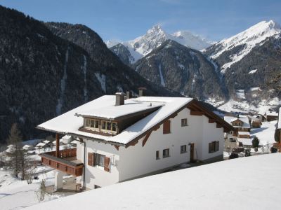 Cozy Apartment in Montafon Near Ski Area
