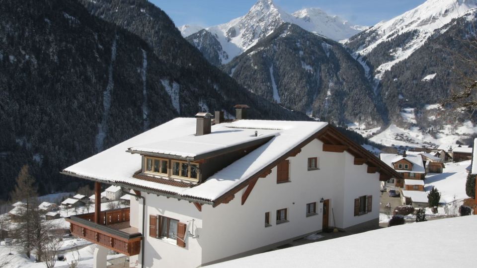 Cozy Apartment in Montafon Near Ski Area