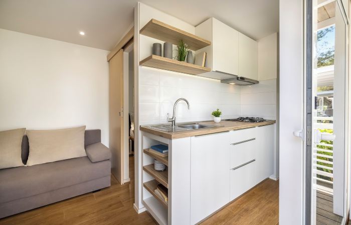Maistra Camping Porto Sole Mobile Homes