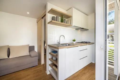 Maistra Camping Porto Sole Mobile Homes - 4 étoiles