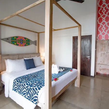 Parangi Weligama Bay - Thema Collection Отели рядом с достопримечательностью «Река Полватта»