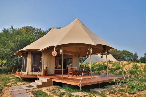 Sawai Shivir Ranthambore by Tutc